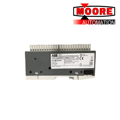 ABB PM5032-T-ETH 1SAP123400R0072 Central Processing Unit Module