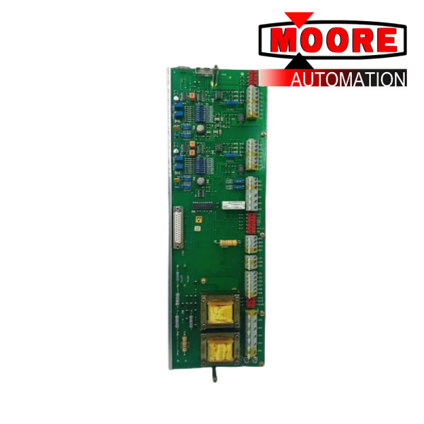 ABB HIEE300744R0001 UAC318 AE Measuring Interface Board