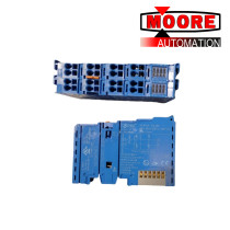 WAGO 750-484 2-channel 750 Series Analog Input Module
