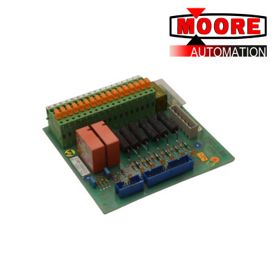 ABB YPQ103C YT204001-BG Relay Circuit PC Board