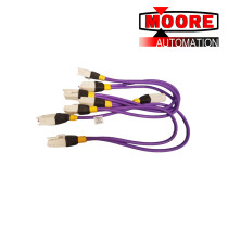 Honeywell 51202971-510/51202971-511/51202971-512 Combo IO Link 6-Drop Cable