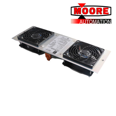 Honeywell 51303940-200 UCN 220V Cabinet Fan Assembly Module