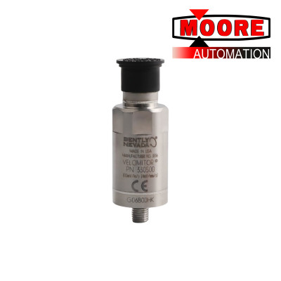 Bently Nevada 330500-01-04 330500 Velomitor Piezo-velocity Sensor