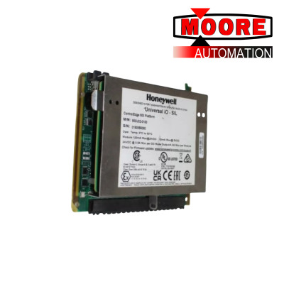 Honeywell 900U02-0100 ControlEdge HC900 Universal I/O Module