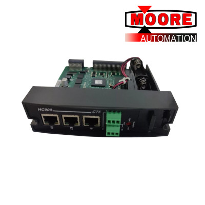 Honeywell 900C70-0460 HC900 Controller CPU Module