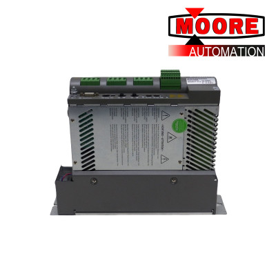 ELAU MC-4/11/10/400 VDM01D10AA00 HW EOQ603 FW V0022.XX Servo Controller Module