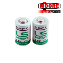 Saft LS14250 Primary 3.6V 1/2AA Lithium battery unit