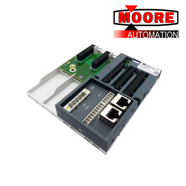 ABB TB5610-2ETH 1SAP111300R0278 Terminal Base Module