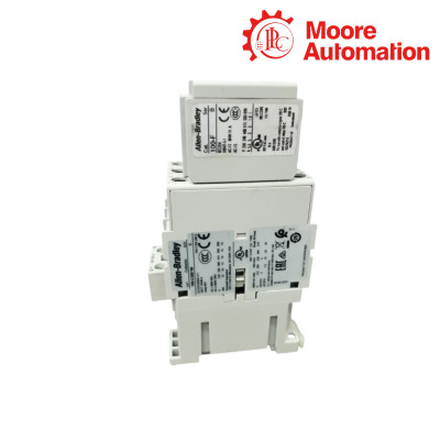 Allen Bradley 100-C30E*00 SER C 3-Pole Contactor Module