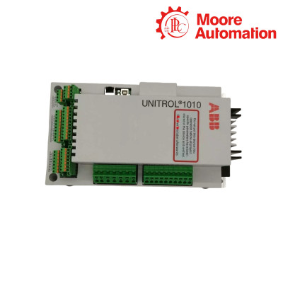 ABB UNITROL1010 3BHE035301R0001 UNS0121 A-Z,V1 UNITROL 1010 Voltage Regulator Module