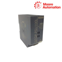 Siemens 6EP1333-1LB00 SITOP PSU100L AC/DC DIN Rail Power Supply Module