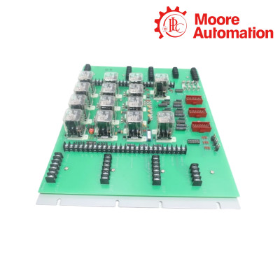 ABB TPSTU12-B Overspeed alarm module terminal board