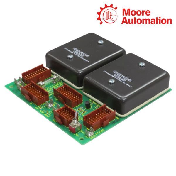 ABB NTAI02 Analog Input Termination Unit