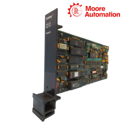 ABB NAMM03 Bailey Net 90 Analog Master Module