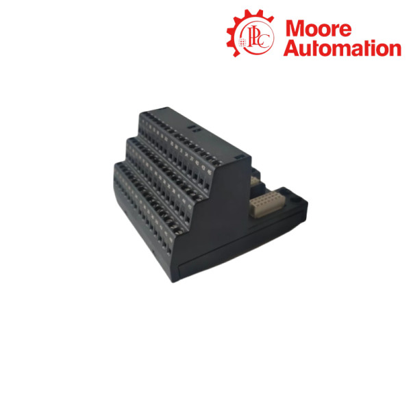 EMERSON KC4011X1-BE1 12P6771X032 AI 16-Channel Terminal Block