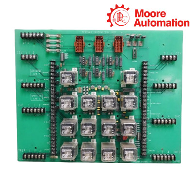 ABB TPSTU02 Turbine Protection Module