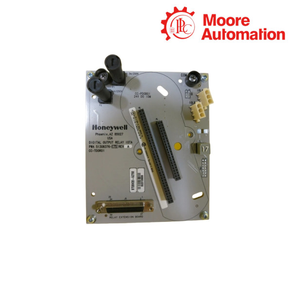 Honeywell CC-TDOR01 Digital Output Relay Module