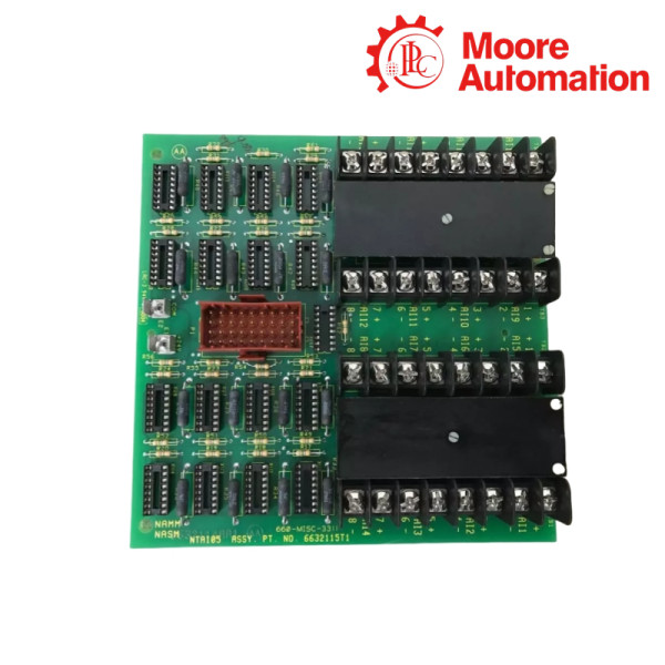 ABB PBA800 HN800 Process Bus Adaptor
