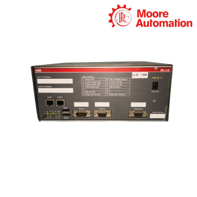 ABB 1TGE102009R1001 MNS Mlink module Control Unit