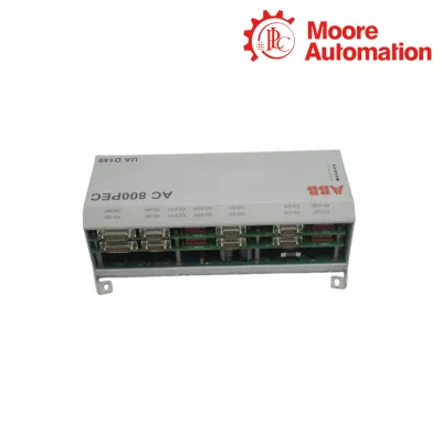 ABB 3BHE030312R0101 UAD169 A101 Control board
