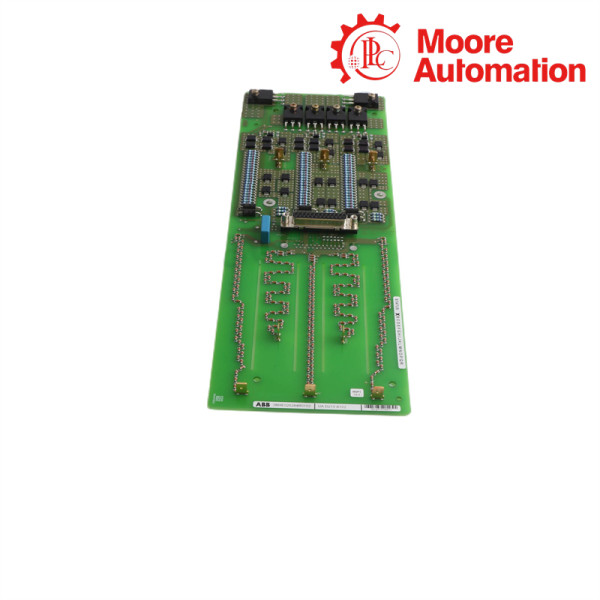 ABB 3BHE019958R0101 UAD206 A101 Communication I/O Module