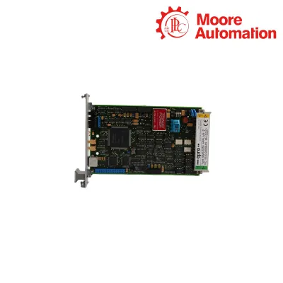 Emerson EPRO MMS6350/DP High-performance speed measurement card