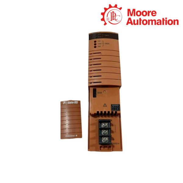 Yokogawa NFDV161-P51 S2 Bus Coupler Module