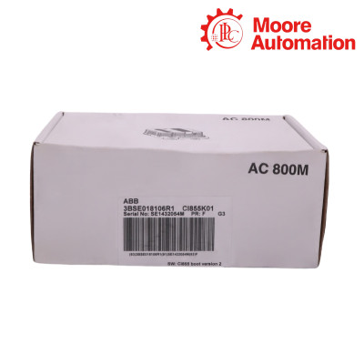 ABB CI855K01 3BSE018106R1 Ethernet Port Interface Kit