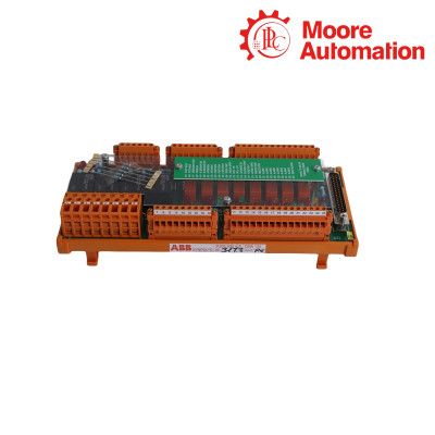 ABB CMA135 3DDE300415 Synpol D Diesel Start Stop Automatic Module