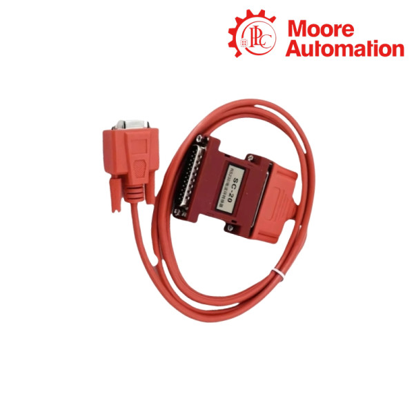Beijers SC-20 RS232/TTY 20mA Current Loop Converter Module