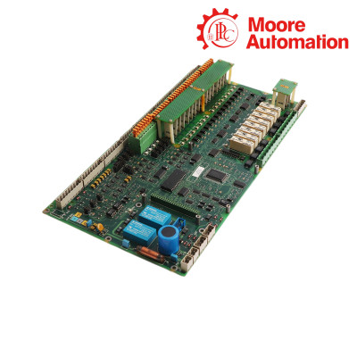 ABB ASTAT DAPC1003ASC25H203-57 DC Drive Control Card