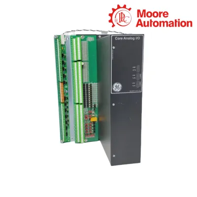 GE IS230PCAAH1B Assembly Core Analog I/O Module