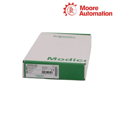 Schneider 140CPS11420C 140CPS11420 Power Supply Module