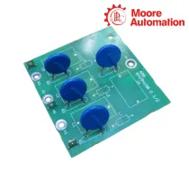 ABB NVAR-55 Varistor Board