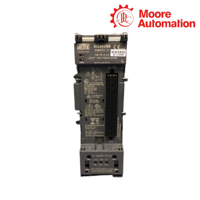SIEMENS 6ES7193-7DA20-0AA0 Terminal Module