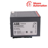 ABB DC523 D2 1SAP240500R0001 Digital I/O Module
