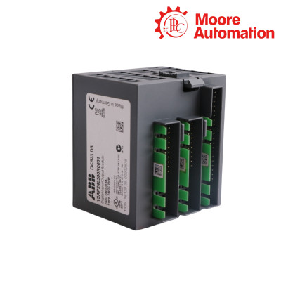 ABB DC523 D2 1SAP240500R0001 Digital I/O Module