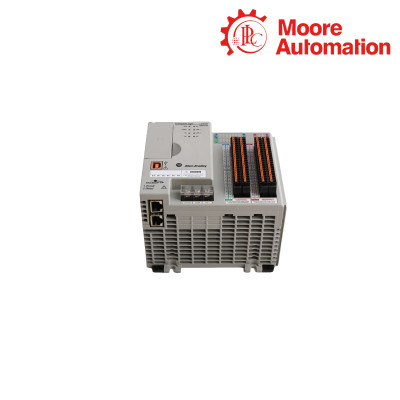 Allen Bradley 1769-L27ERM-QBFC1B Ethernet Processor Module