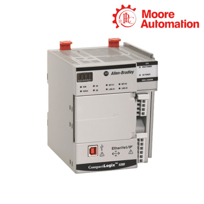 Allen Bradley 5069-AEN2TR Dual Port EtherNet/IP Adapter