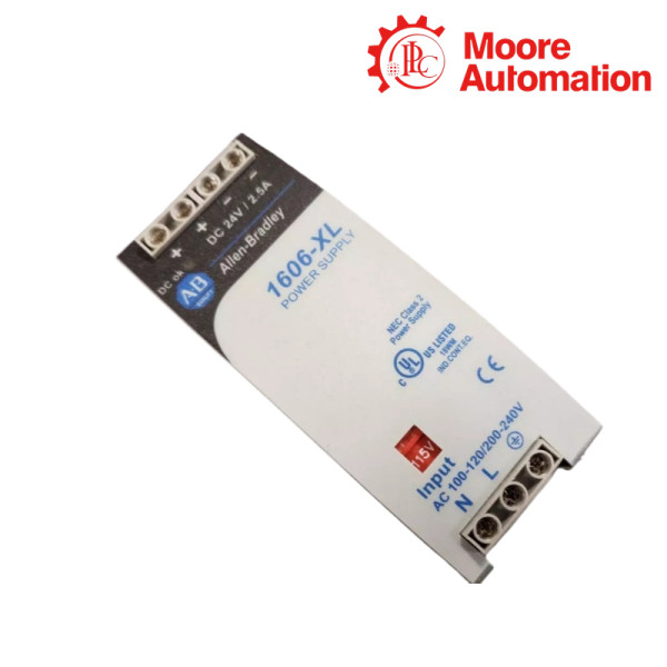 Allen Bradley 1606-XL60D Power Supply Module