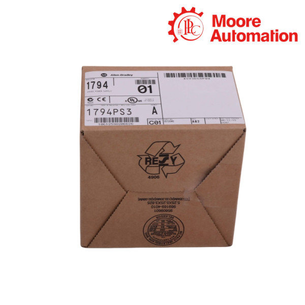 Allen Bradley 1794-PS3 Power Supply Module