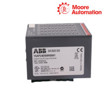 ABB DC523 D3 1SAP240500R0001 Digital I/O Module