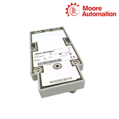Allen Bradley 1792D-CB18JP Media Base Module