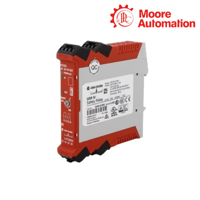 Allen Bradley 440R-S12R2 Guardmaster Safety Relays