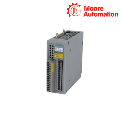 Siemens 6DD1681-0FG0 SU 10 Converter Module