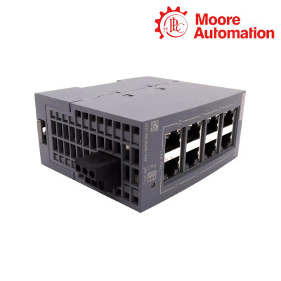 Siemens 6GK5008-0GA00-1AB2 Industrial Ethernet Switch