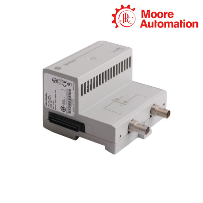 Allen Bradley 1786-RPCD ControlNet Coaxial Hub Repeater
