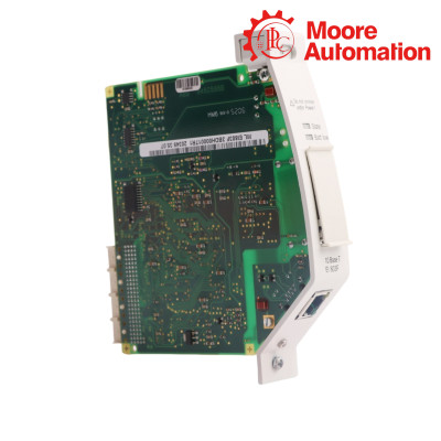 ABB SA801F EI803F FI830F Freelance Fieldbus Ethernet Module
