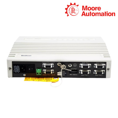 Schneider Electric NW-BM85S232 Prog Bridge Multiplexer Module