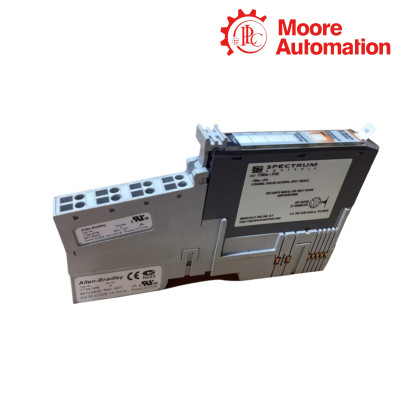 Allen Bradley 1734SC-IF4U 4-Channel Universal Analog Input Module